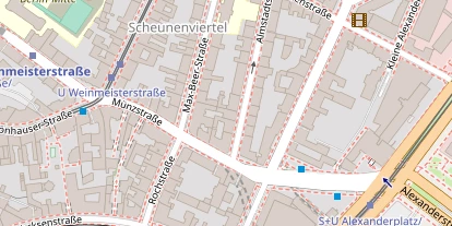 Steuerberater auf Satellitenbild