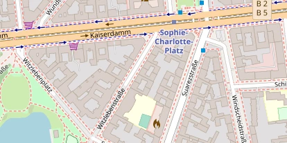 Steuerberater auf Satellitenbild