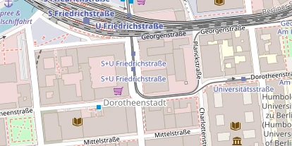 Steuerberater auf Satellitenbild