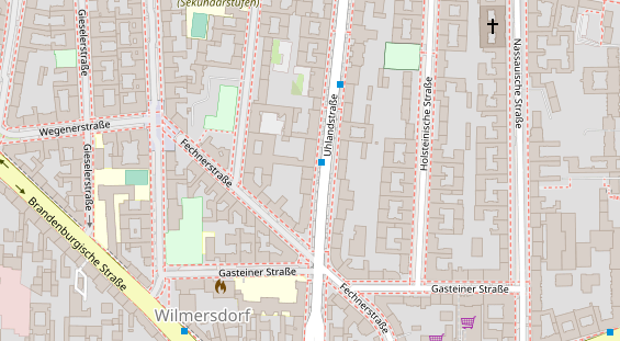 Steuerberater auf Satellitenbild