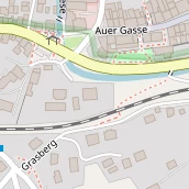 Steuerberater auf Karte