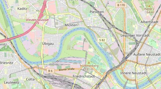 Steuerberater auf Karte