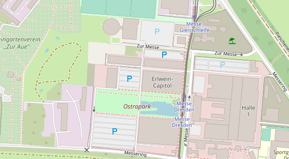 Steuerberater auf Satellitenbild