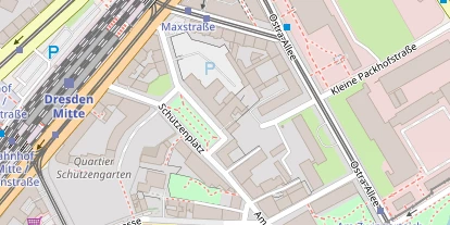 Steuerberater auf Satellitenbild