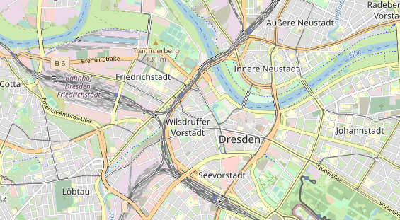 Tax advisor on map