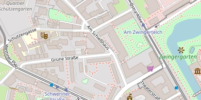 Steuerberater auf Satellitenbild