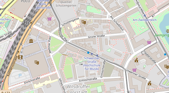 Steuerberater auf Satellitenbild