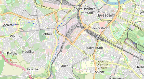 Tax advisor on map