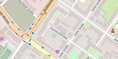Steuerberater auf Satellitenbild