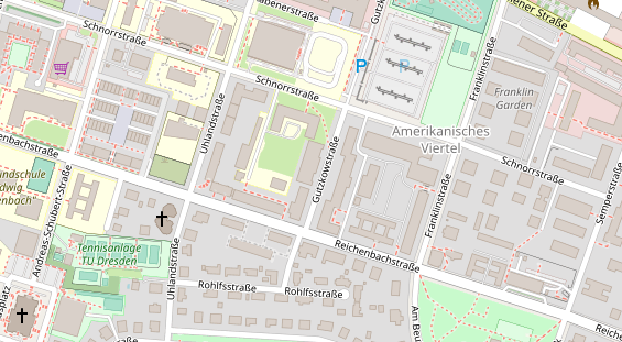 Steuerberater auf Satellitenbild