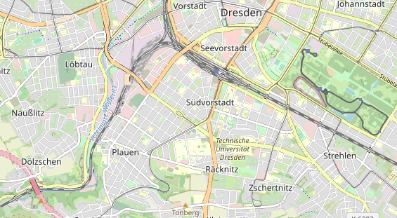 Tax advisor on map