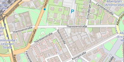 Steuerberater auf Satellitenbild