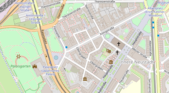 Steuerberater auf Satellitenbild