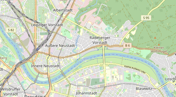 Steuerberater auf Karte