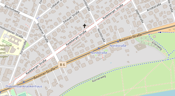 Steuerberater auf Satellitenbild