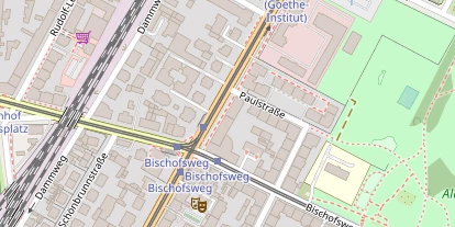 Steuerberater auf Satellitenbild