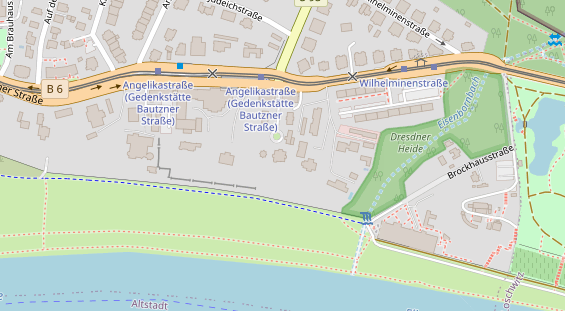 Steuerberater auf Satellitenbild