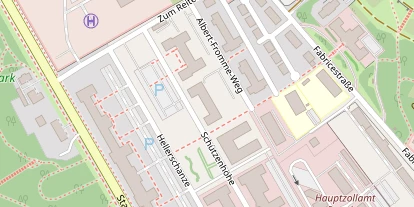 Steuerberater auf Satellitenbild