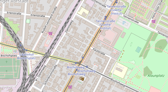 Steuerberater auf Satellitenbild