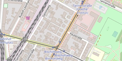 Steuerberater auf Satellitenbild