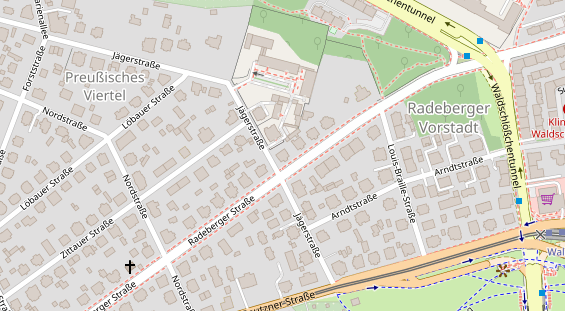 Steuerberater auf Satellitenbild