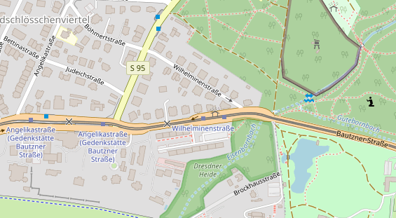 Steuerberater auf Satellitenbild