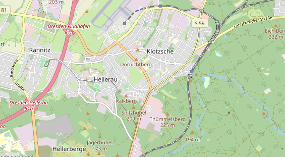 Steuerberater auf Karte