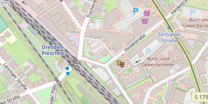 Steuerberater auf Satellitenbild