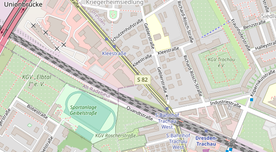 Steuerberater auf Satellitenbild