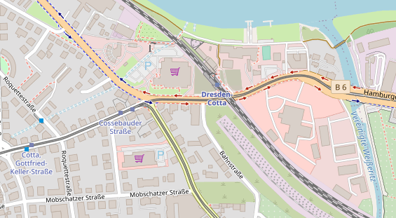 Steuerberater auf Satellitenbild