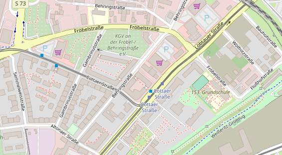 Steuerberater auf Satellitenbild