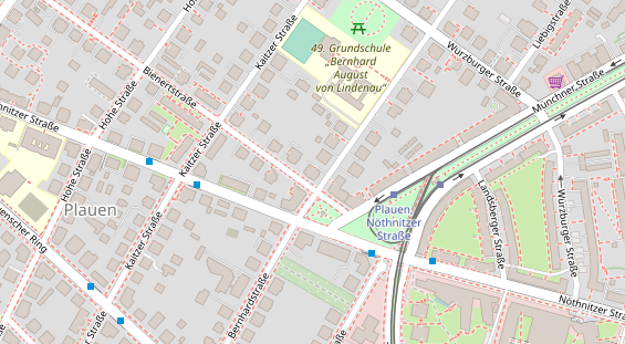 Steuerberater auf Satellitenbild