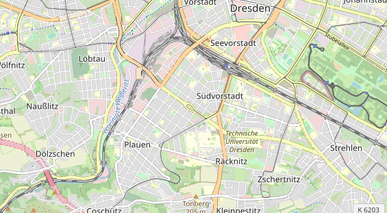 Steuerberater auf Karte