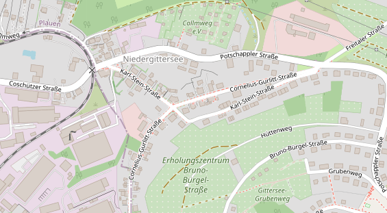 Steuerberater auf Satellitenbild