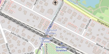 Steuerberater auf Satellitenbild