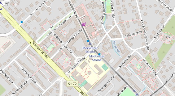 Steuerberater auf Satellitenbild