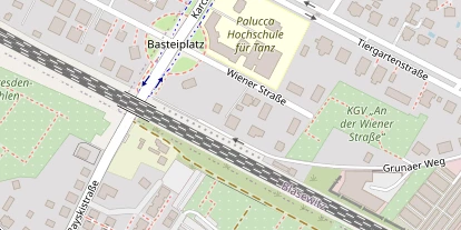 Steuerberater auf Satellitenbild