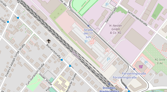 Steuerberater auf Satellitenbild