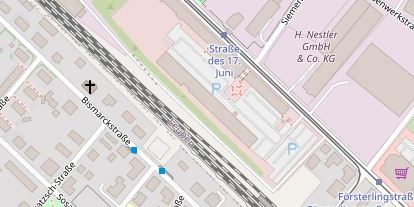 Steuerberater auf Satellitenbild