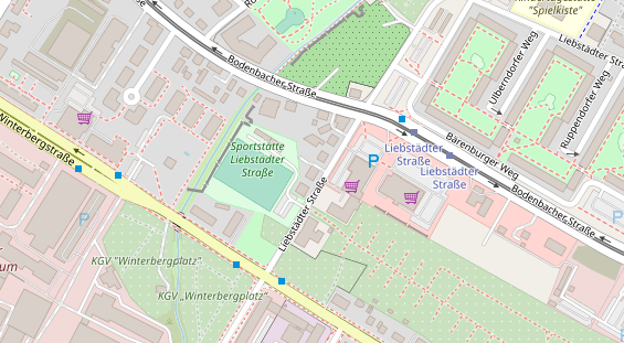 Steuerberater auf Satellitenbild