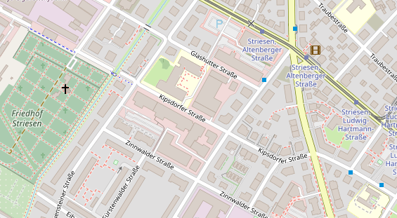 Steuerberater auf Satellitenbild