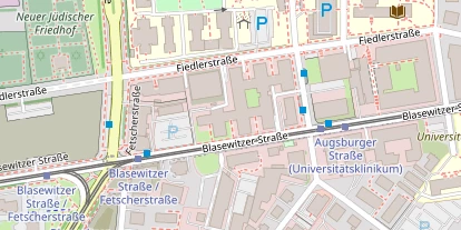 Steuerberater auf Satellitenbild