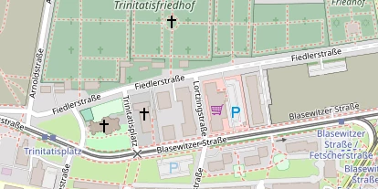 Steuerberater auf Satellitenbild