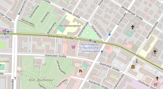 Steuerberater auf Satellitenbild