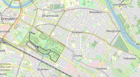 Tax advisor on map