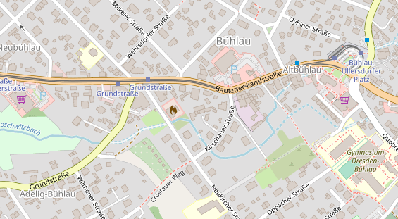 Steuerberater auf Satellitenbild