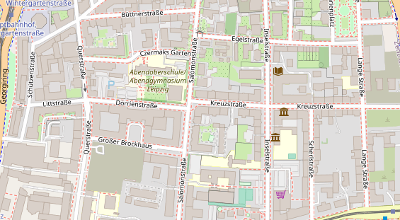 Steuerberater auf Satellitenbild