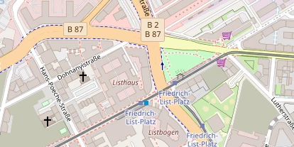 Steuerberater auf Satellitenbild