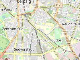 Steuerberater auf Karte