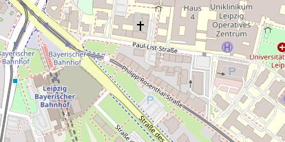 Steuerberater auf Satellitenbild
